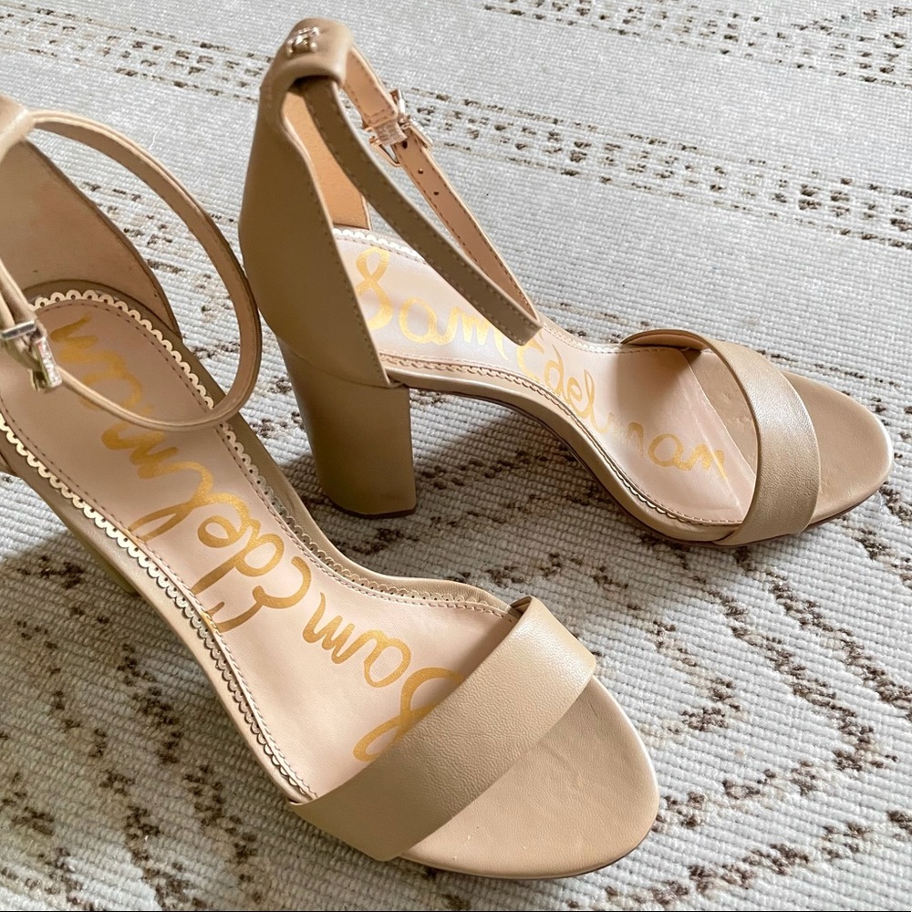 Sam Edelman Yaro heels